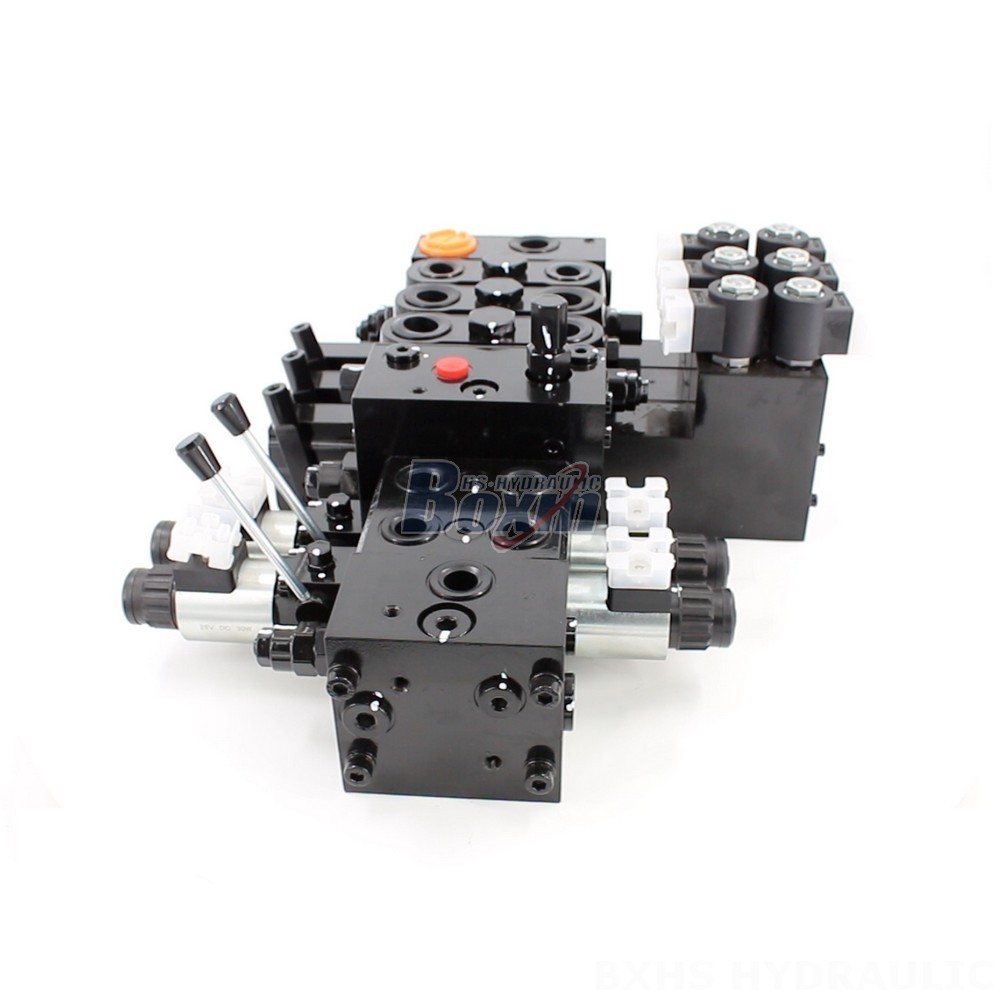 High-Volume DCV100E Solenoid Valve Production: Factory Direct Sales cover photo